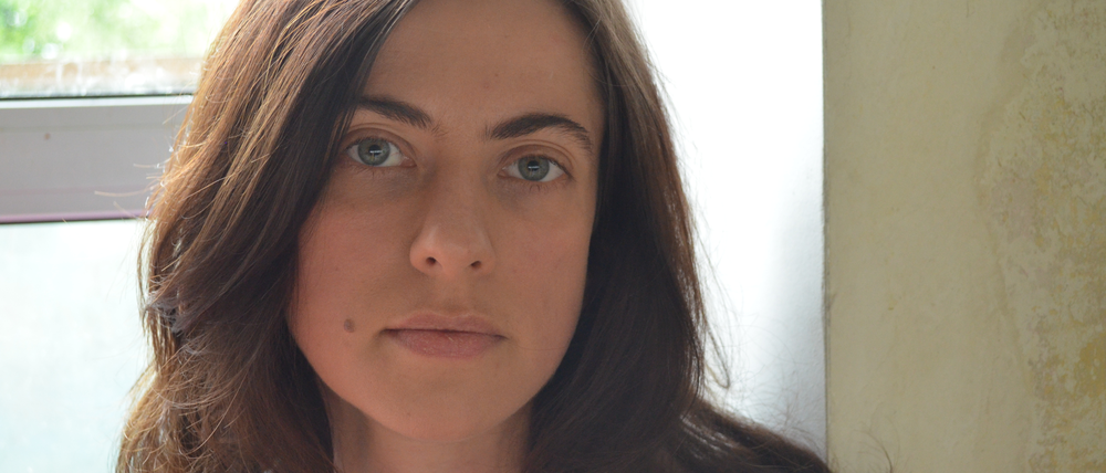 Auf der Flucht: Die Verlegerin, Schriftstellerin und Übersetzerin Kateryna Mishchenko lebte bisher in Kiew.