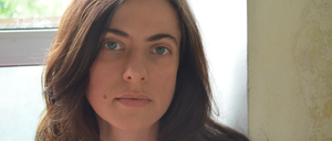 Auf der Flucht: Die Verlegerin, Schriftstellerin und Übersetzerin Kateryna Mishchenko lebte bisher in Kiew.
