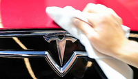 Nur gut 20.000 Autos verkauft Tesla bislang - das soll sich mit der neuen Fabrik ändern.