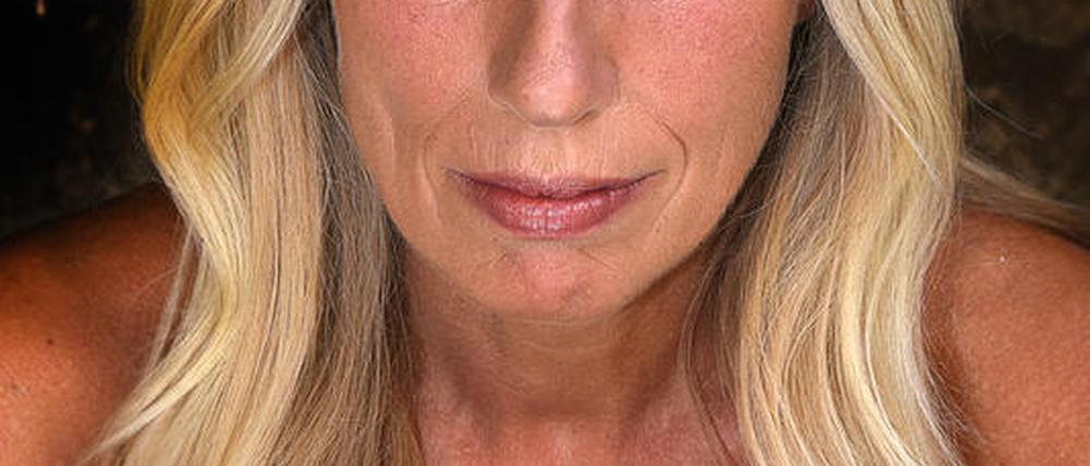 Anja Caspary, August 2020