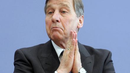 Wolfgang Clement