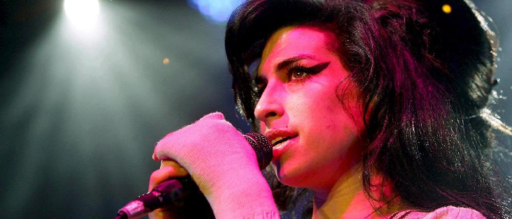Amy Winehouse