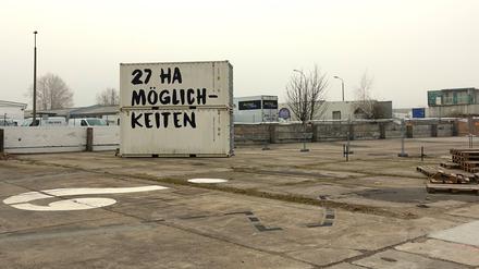 Viel Platz für Möglichkeiten. Doch was erlaubt die Politik? 