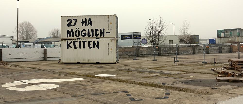 Viel Platz für Möglichkeiten. Doch was erlaubt die Politik? 