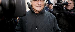 Bernard Madoff