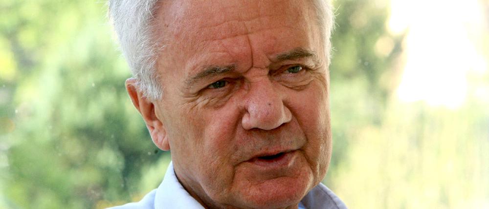 Manfred Stolpe