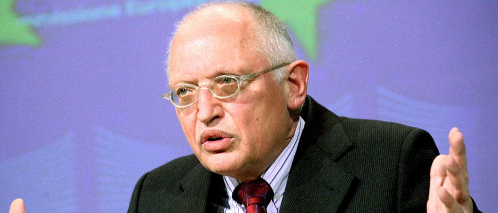 Günter Verheugen