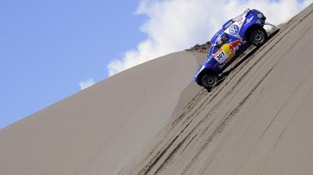Rallye Dakar
