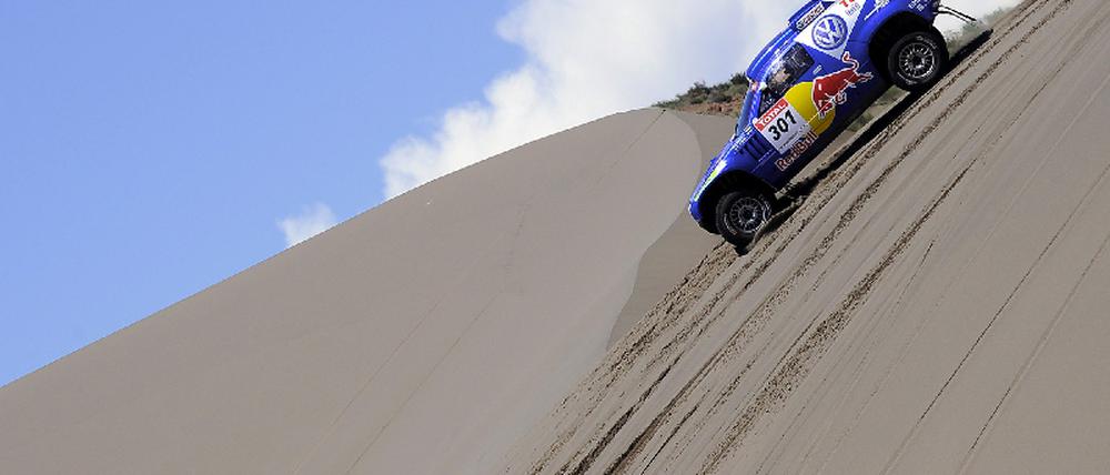 Rallye Dakar