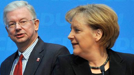 Merkel Koch