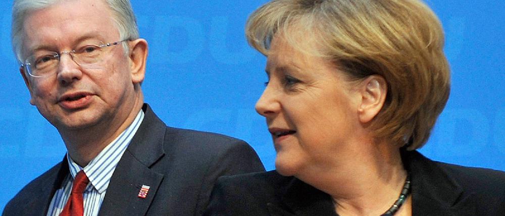 Merkel Koch