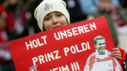 Podolski am Ziel: Hoeneß stellt Ampel für Köln-Rückkehr auf Grün