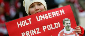 Podolski am Ziel: Hoeneß stellt Ampel für Köln-Rückkehr auf Grün