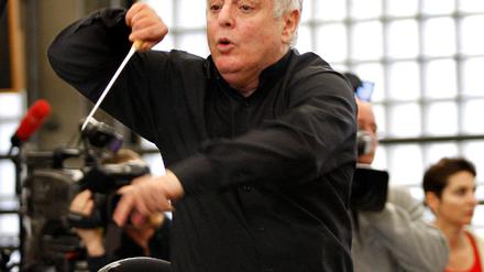 Daniel Barenboim