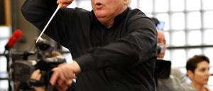Daniel Barenboim