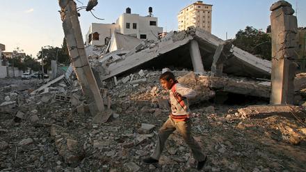 gaza