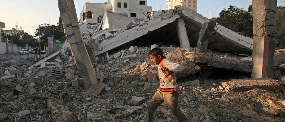 gaza