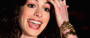 Schauspielerin Anne Hathaway