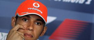 Formel 1 - GP Malaysia - Hamilton