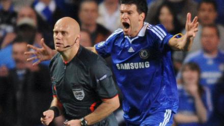 Champions League - FC Chelsea - FC Barcelona 1:1