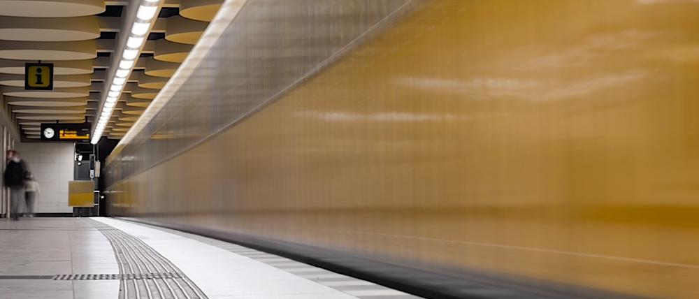 Geht es bald mit der U9 vom Rathaus Steglitz bis nach Lankwitz?