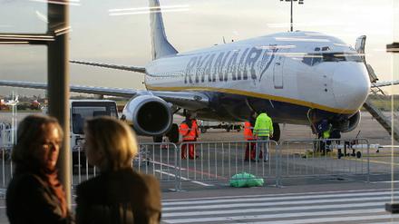 Flughafen