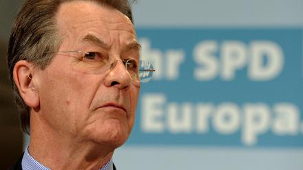 Europawahl - Wahlparty SPD