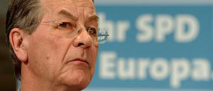 Europawahl - Wahlparty SPD