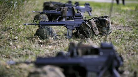 Sturmgewehre G36