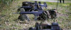 Sturmgewehre G36