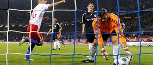 Hamburger SV - FC Bayern München
