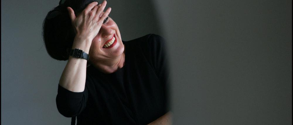 Literatur-Nobelpreis für Herta Müller