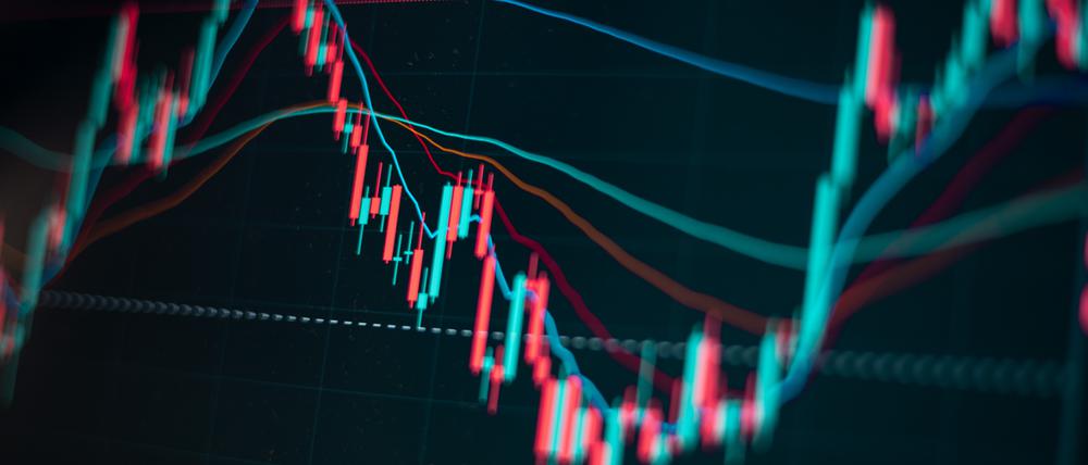 Kurzfristig reagieren Finanzmärkte sensibel auf globale Krisen.