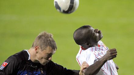 1. FC Union Berlin - FSV Frankfurt