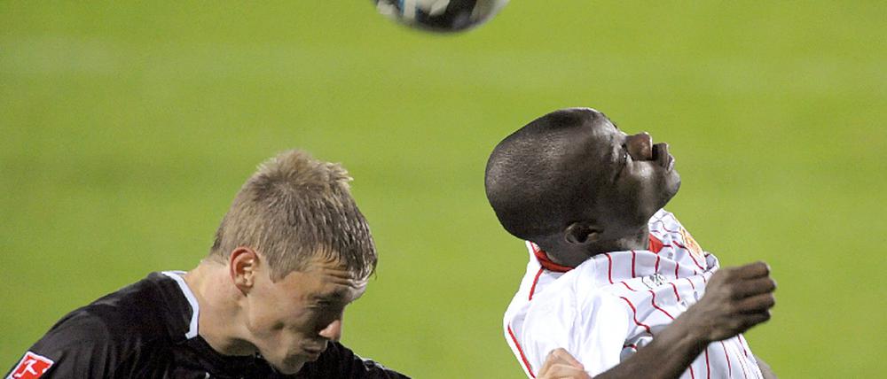 1. FC Union Berlin - FSV Frankfurt