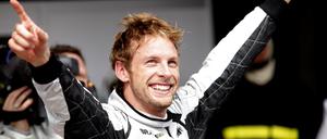 BBC: Button-Wechsel zu McLaren perfekt
