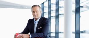 Hannes Ametsreiter, CEO von Vodafone Deutschland