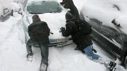 Schnee_Rostock