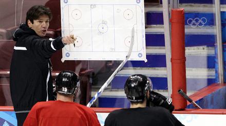 Vancouver 2010 - Eishockey