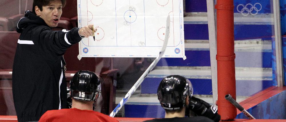 Vancouver 2010 - Eishockey