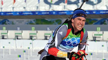 Vancouver 2010 - Biathlon