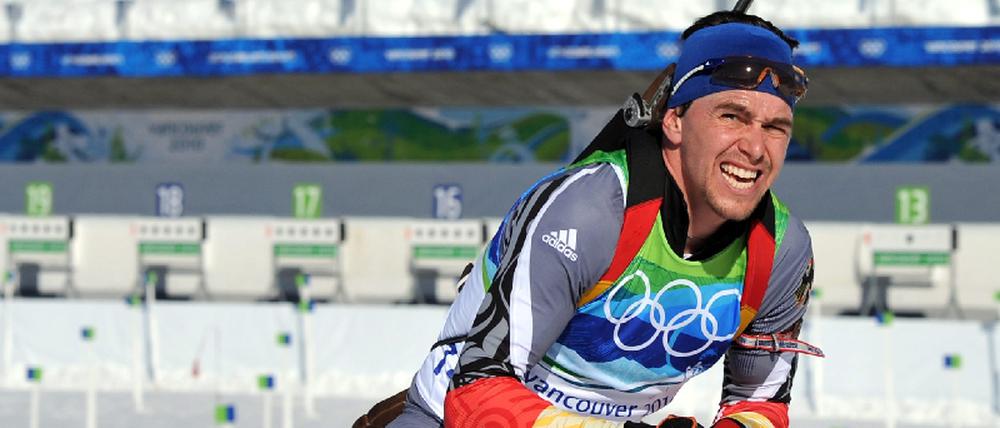 Vancouver 2010 - Biathlon