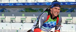 Vancouver 2010 - Biathlon
