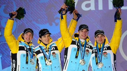 Vancouver 2010 - Skispringen
