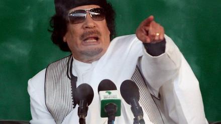 Gaddafi