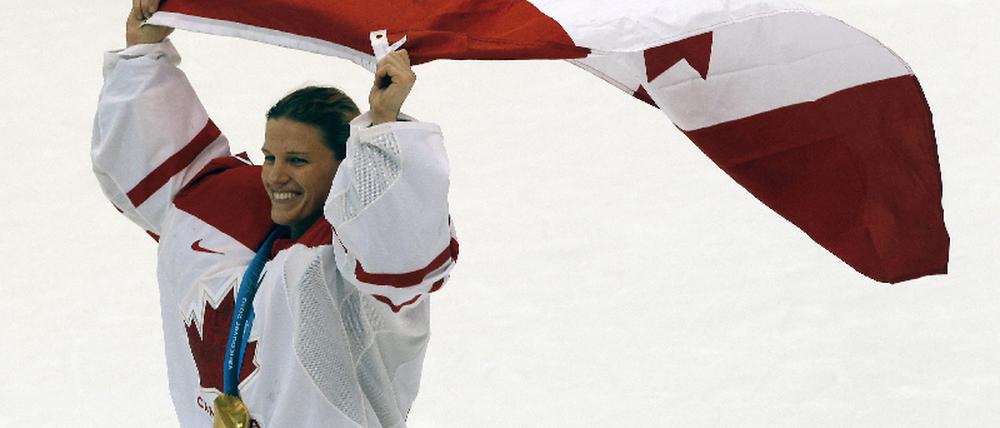 Vancouver 2010 - Eishockey