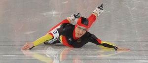 Vancouver 2010 - Eisschnelllauf