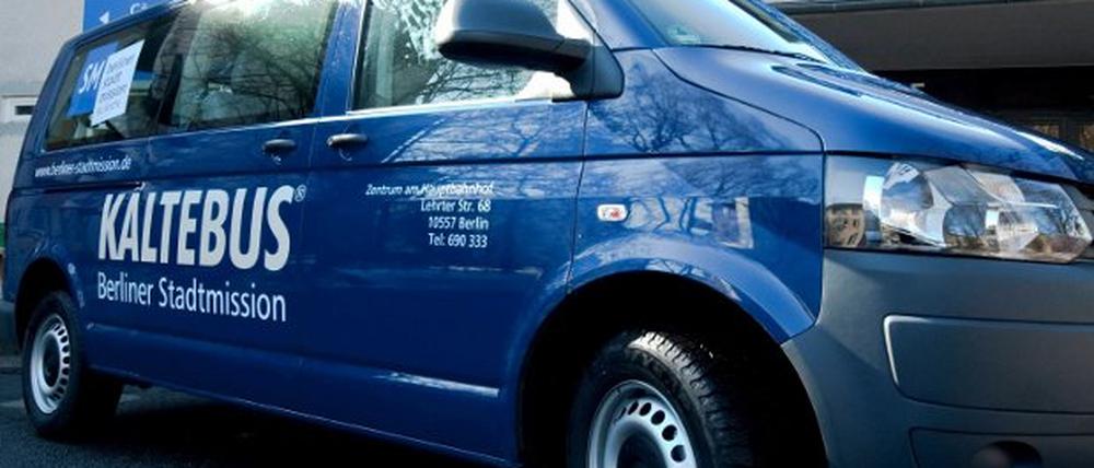 Kältebus