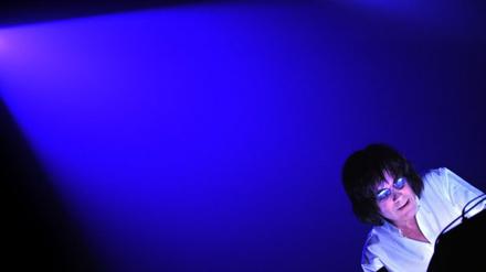 Jean Michel Jarre.