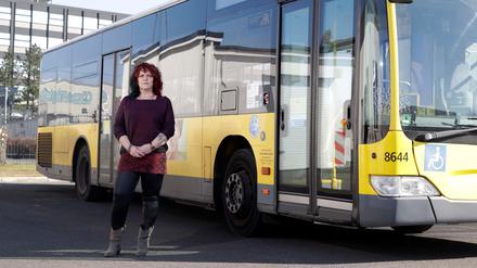 Die Flotte von Claudia Hartmann besteht aus 63 Bussen. Nun muss sie alle verkaufen.